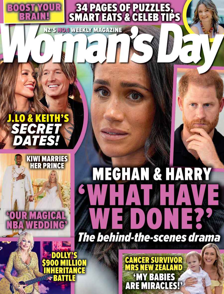 Woman's Day NZ issue 2637