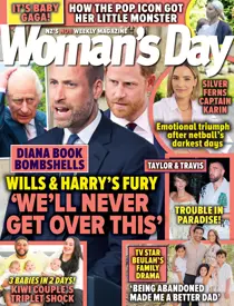 Woman's Day NZ 
                issue 2638