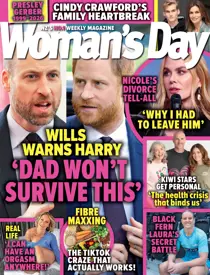 Woman's Day NZ issue 2639
