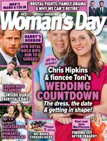 Woman's Day NZ issue 2642