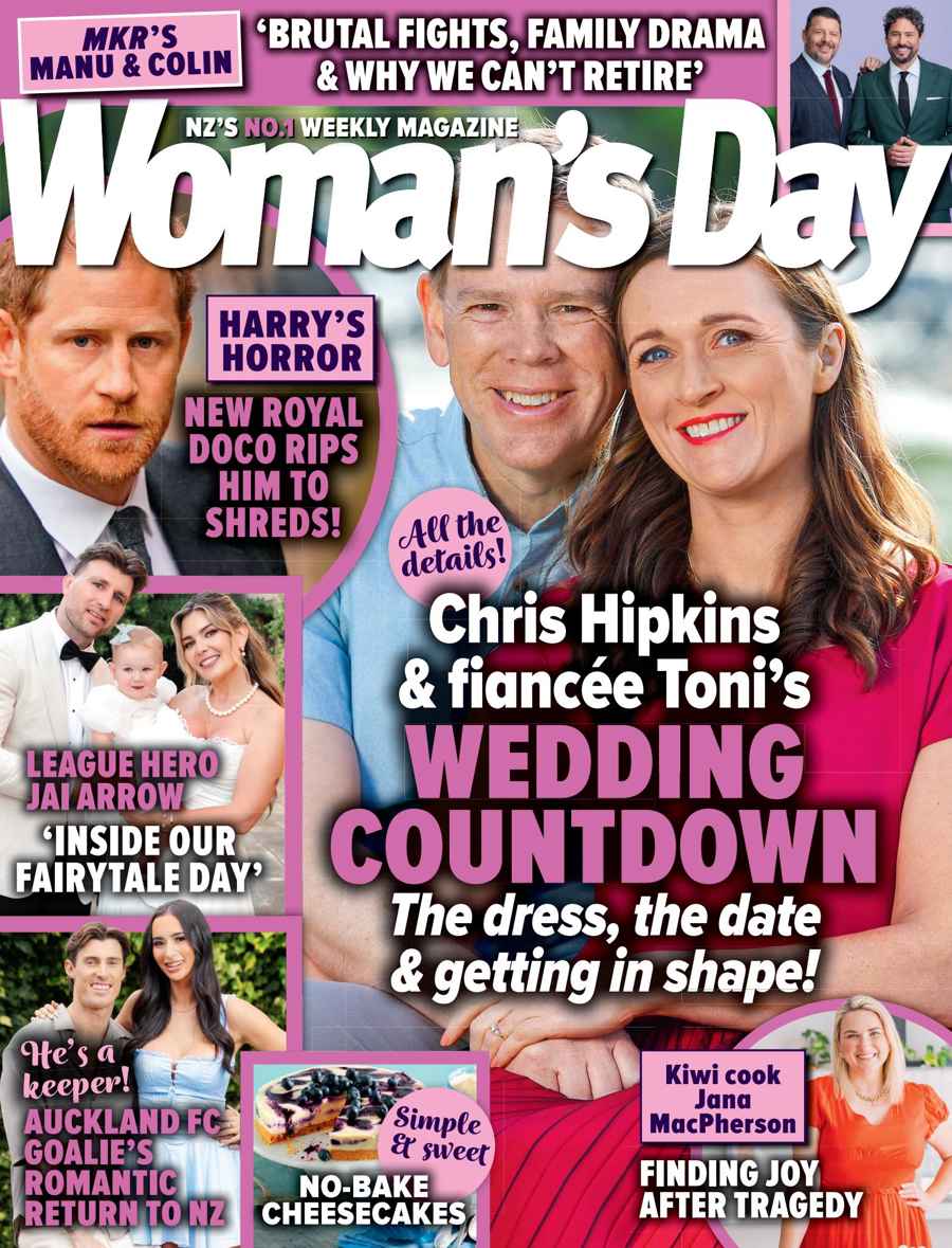 Woman's Day NZ issue 2642