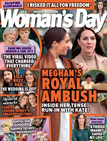 Woman's Day NZ 
                issue 2643