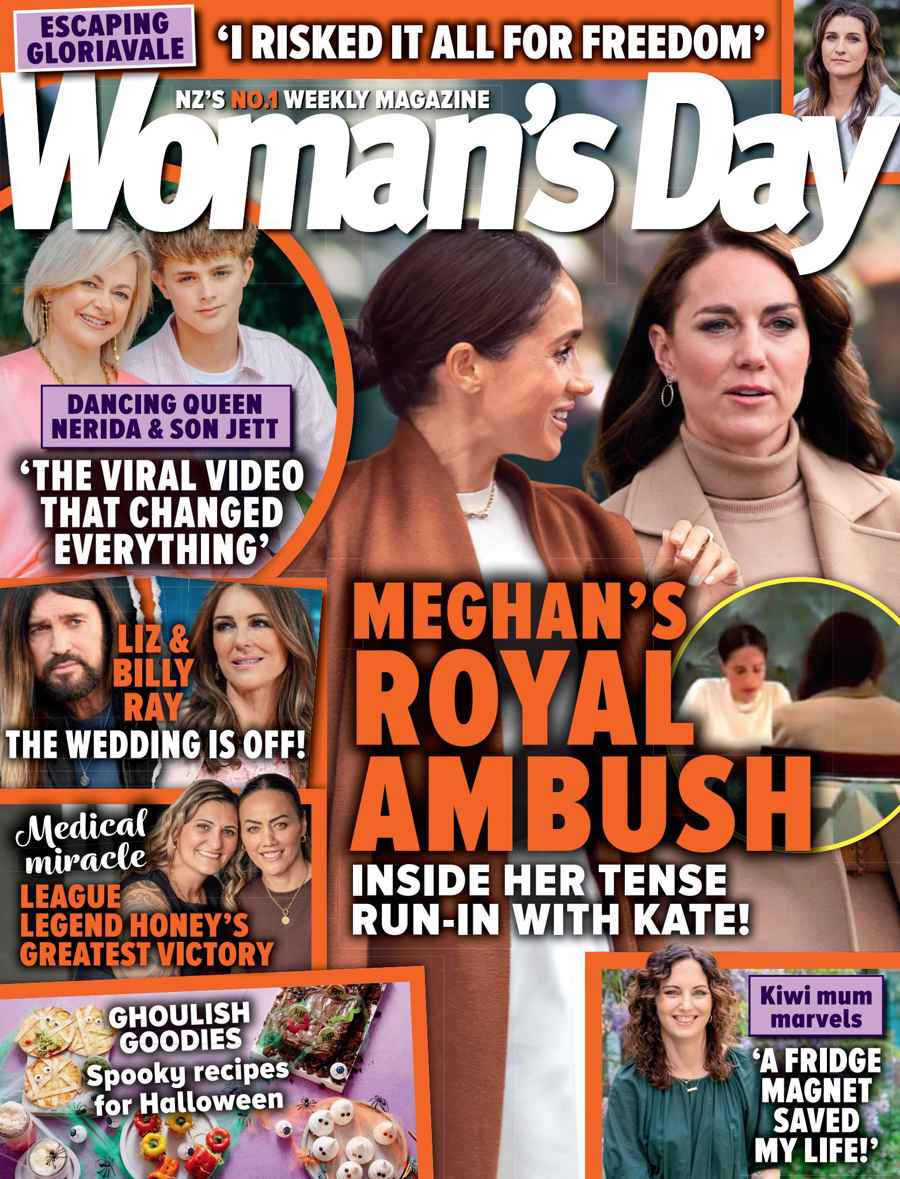 Woman's Day NZ issue 2643