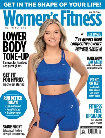 Women’s Fitness Preview