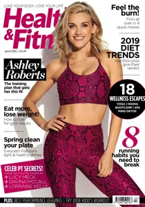 April 2019 
                issue April 2019