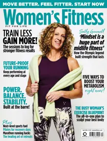 Women’s Fitness 
                issue April 2026