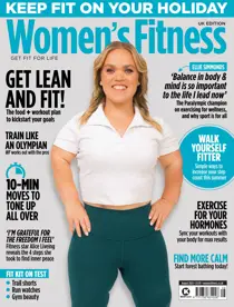 Women’s Fitness Complete Your Collection Cover 2