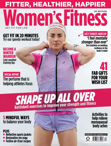 Women’s Fitness Preview