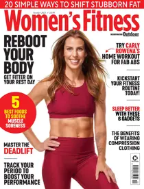Women’s Fitness Issue 22