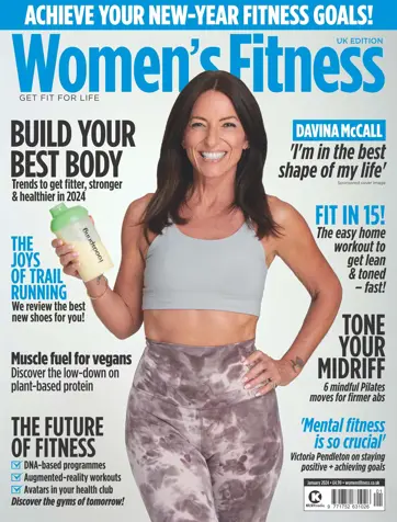 Women’s Fitness Preview