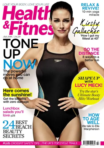 Women’s Fitness Preview