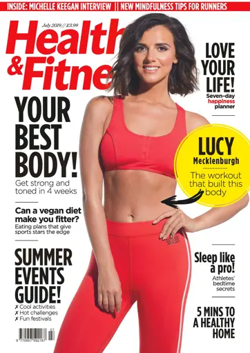 Women’s Fitness Preview