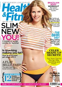 June 2016 
                issue June 2016