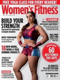 Women’s Fitness Complete Your Collection Cover 3