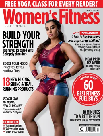 Women’s Fitness Preview