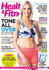 November 2016 
                issue November 2016