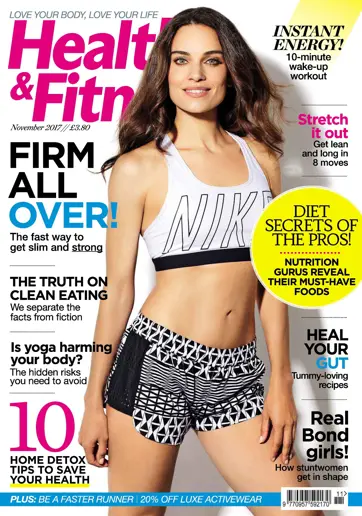 Women’s Fitness Preview