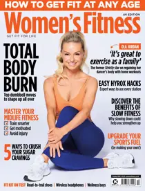 Women’s Fitness Complete Your Collection Cover 1