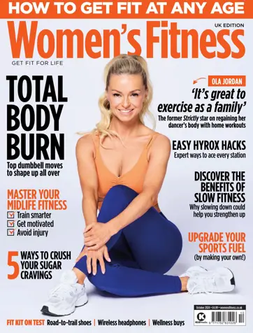 Women’s Fitness Preview