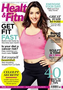 October 2016 
                issue October 2016