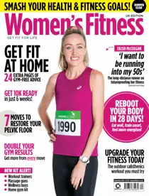 Women’s Fitness Complete Your Collection Cover 1