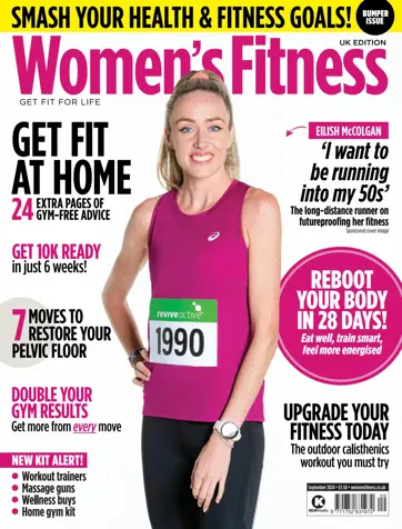 Women’s Fitness Preview