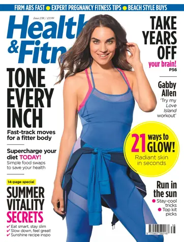 Women’s Fitness Preview