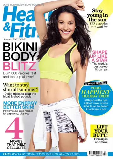 Women’s Fitness Preview