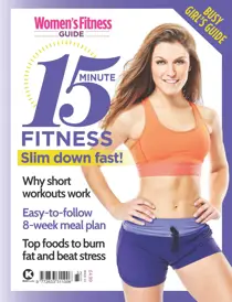 Women’s Fitness Women's Fitness Guide - Issue 33