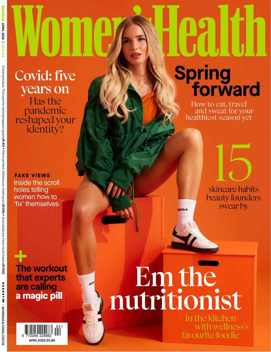 WOMEN'S HEALTH UK