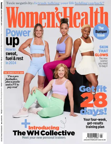 Women's Health Preview