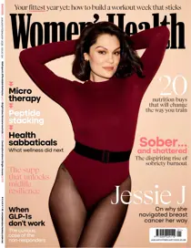 Women's Health 
                issue Jan / Feb 26