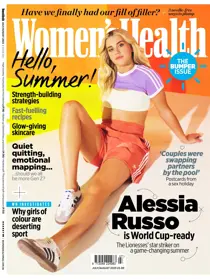 Women's Health Jul/Aug 23