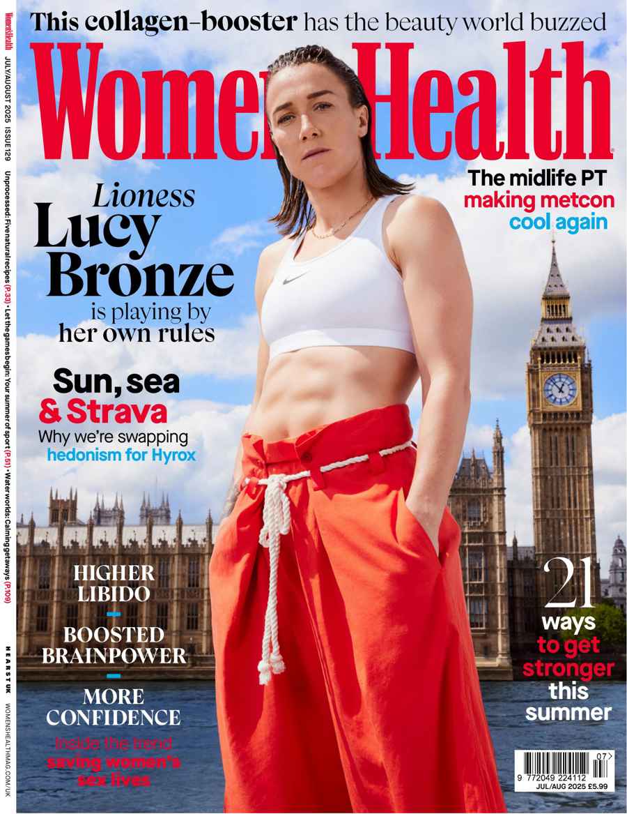 WOMEN'S HEALTH UK