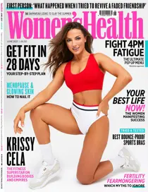 Women's Health FREE Sample Issue