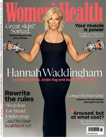 Women's Health issue Jun-26