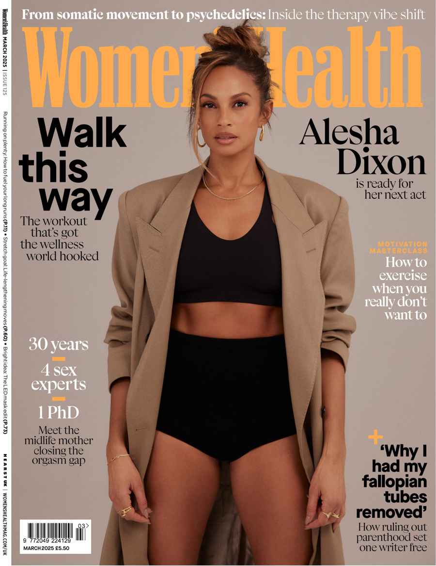 WOMEN'S HEALTH UK