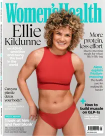 Women's Health 
                issue May-26