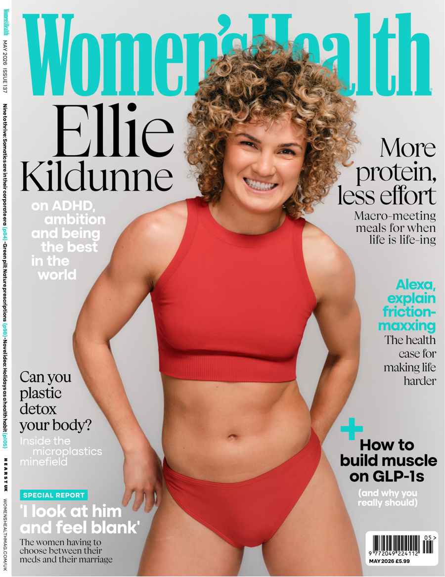 Women's Health issue May-26