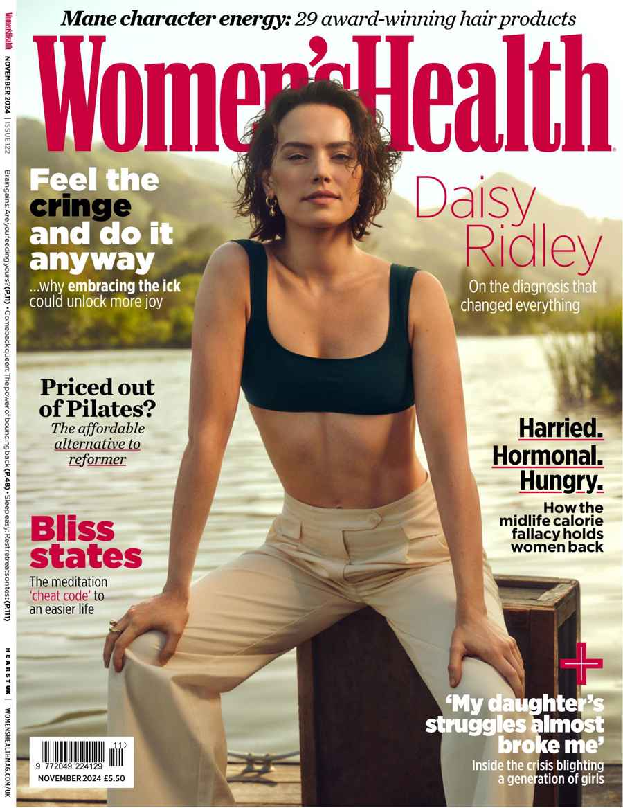 WOMEN'S HEALTH UK