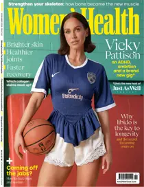 Women's Health issue Nov-26