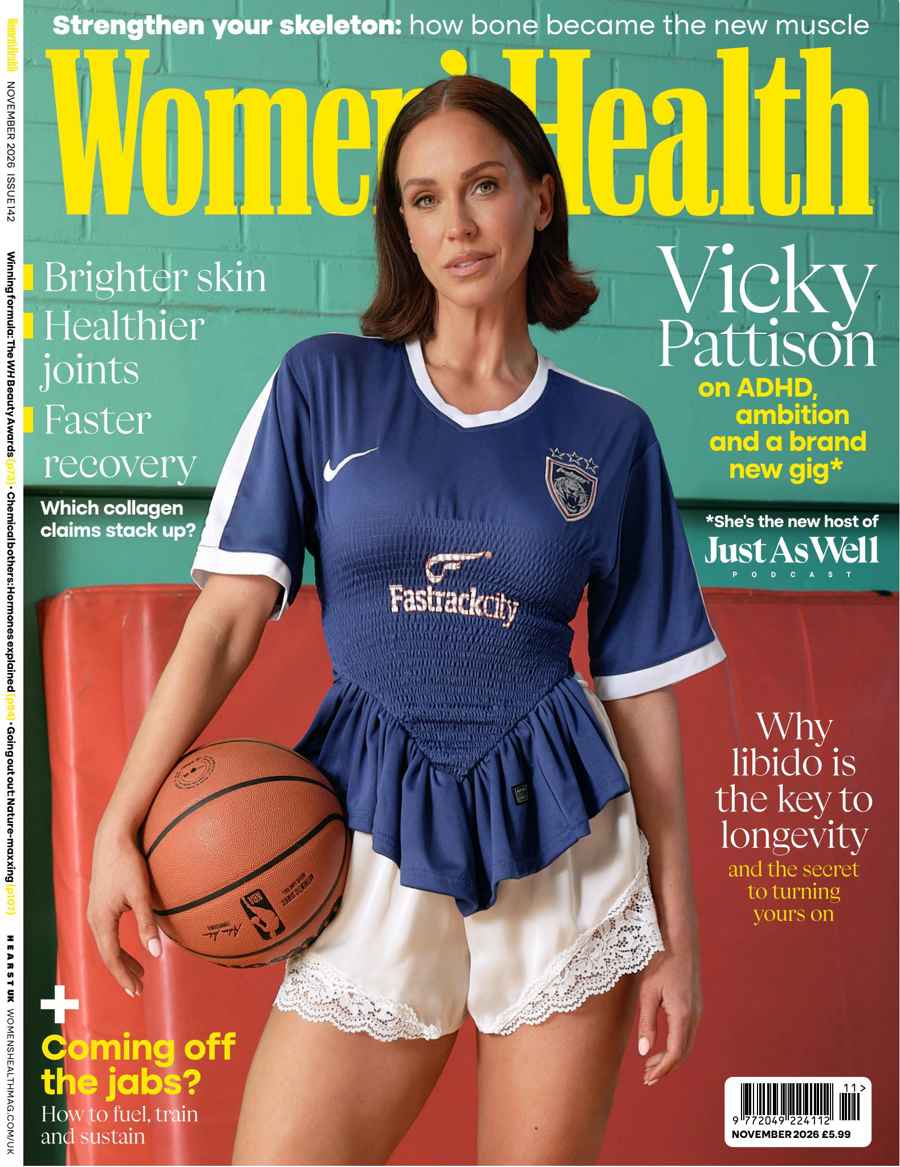 Women's Health issue Nov-26