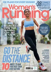 Women’s Running Complete Your Collection Cover 1