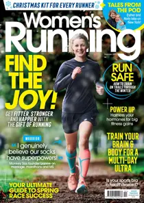 Women’s Running Dec 2023