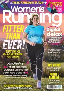 Women’s Running Feb 2024