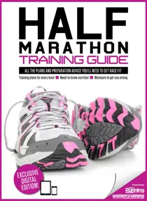 Women’s Running Half Marathon Training Guide