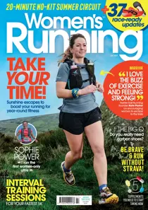 Women’s Running Complete Your Collection Cover 1