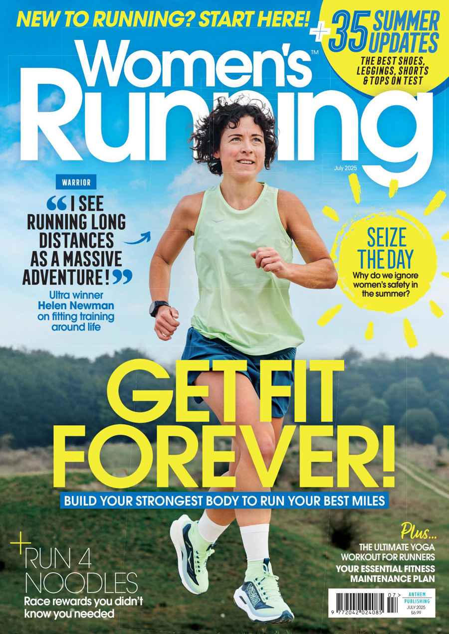 WOMENS RUNNING