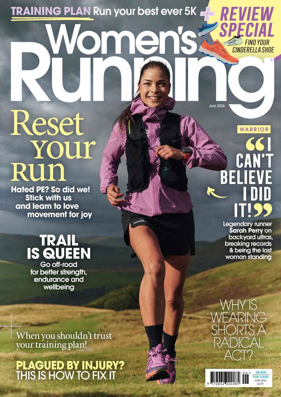 WOMENS RUNNING