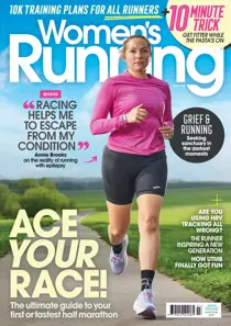 Women’s Running issue March 2026